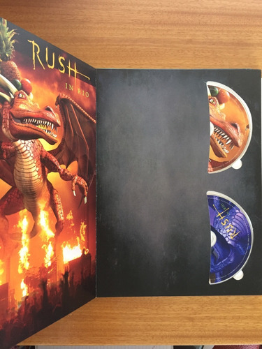 Rush R40 (nuevo)