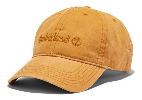 Gorra De Béisbol Timberland Con Vicera Frontal Para Hombres