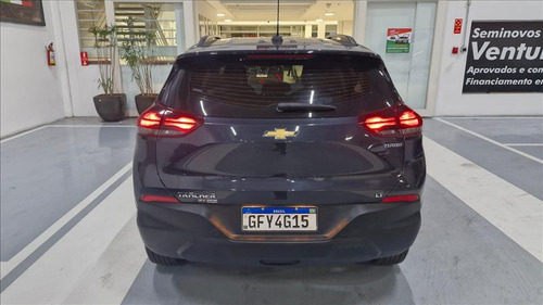 Chevrolet Tracker 1.0 Turbo Flex lt Automático