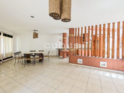 Casa En Condominio En Venta En Burgos Bugambilias, Morelos