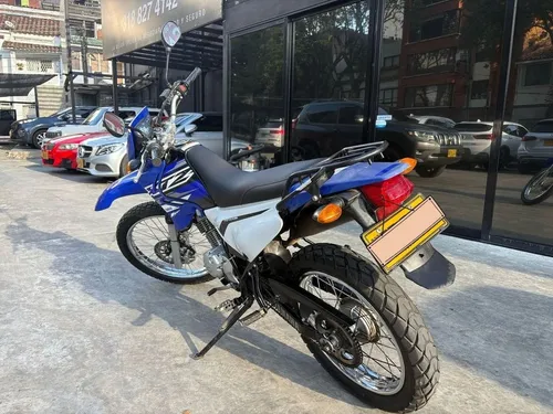 Yamaha Xtz125