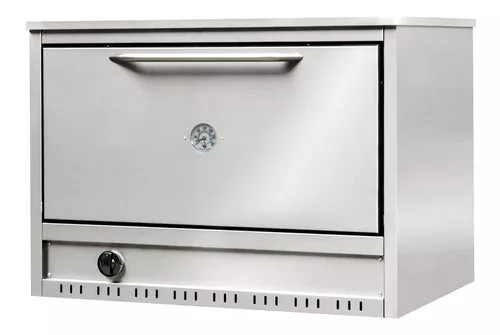 Horno Semi Industrial Para Hacer Pan Supermaq - Máquinas Gastronómicas