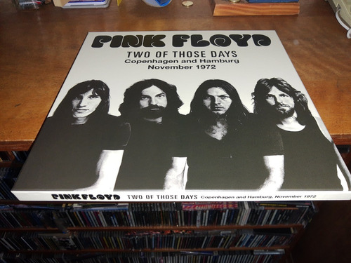 Pink Floyd  Two Of Those Days 5lp Box
