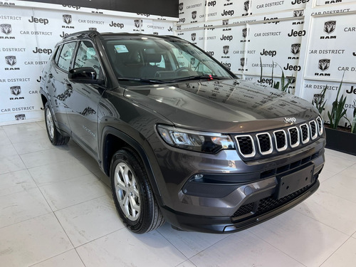 Jeep Compass 1.3 T270 Sport 4X2 At6