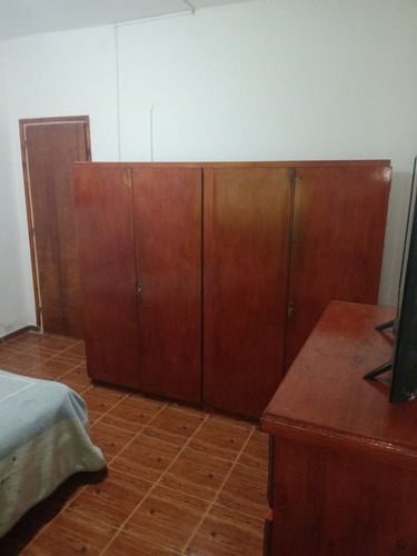 Alquiler Casa 3 Ambientes Amoblada Villa De Mayo - Emite Factura
