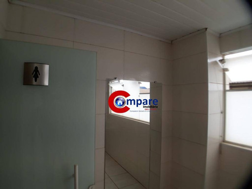 Imagem 22 de 30 de Galpão Para Alugar, 1300 M² Por R$ 18.000,00/mês - Jardim Cumbica - Guarulhos/sp - Ga0132