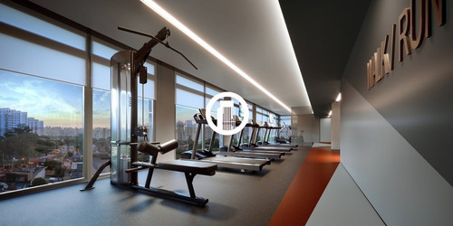 Studio Construtora - Santo Amaro - Ref: 7839 - V-re8797