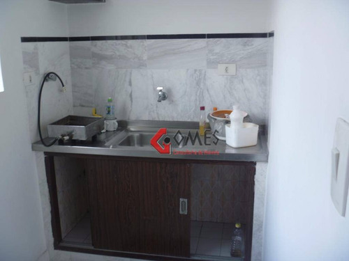 Imagem 3 de 22 de Galpão À Venda, 720 M² Por R$ 1.700.000,00 - Parque Santo Antônio - São Bernardo Do Campo/sp - Ga0017