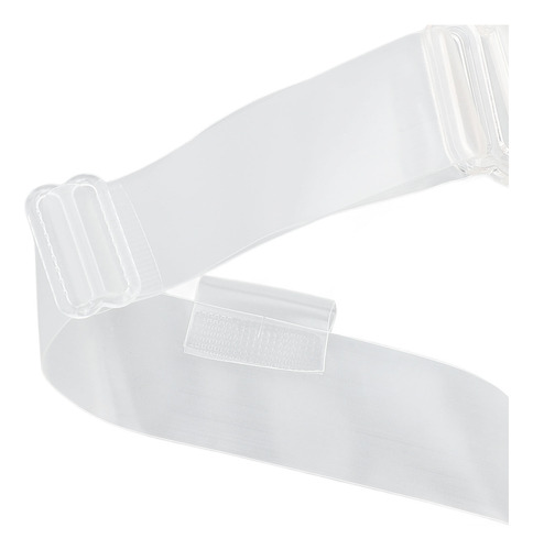 Peito Triangular De Silicone Em Forma De Busto Lateral
