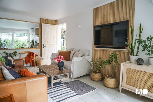 Oportunidad Casa Remodelada Valor Uf/m2 116 Y En La Zona 122