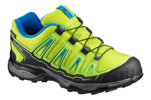 Tenis salomon niño outlet