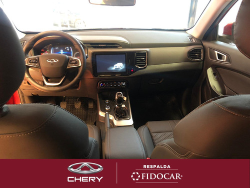 Chery New Tiggo4 Comfort Mt 1.5