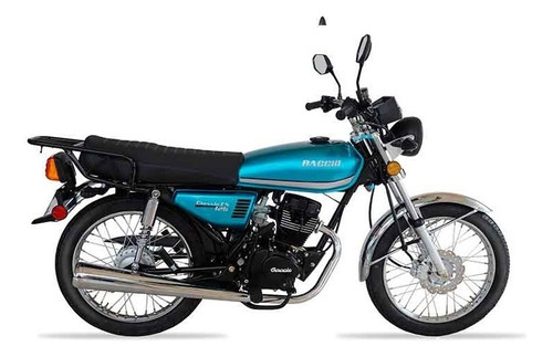 Imagen 1 de 17 de Baccio Classic Fs125 - 100% Financiada - Tomamos Tu Usada