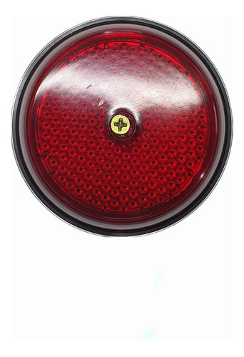 Imagen 1 de 7 de Farol Lateral Camion Redondo 8cm (lámpara) 5 Colores Disponi