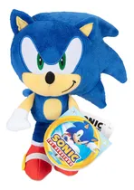 Comprar Peluche Original Nuevo Sonic The Hedgehog, Knuckles 30cm