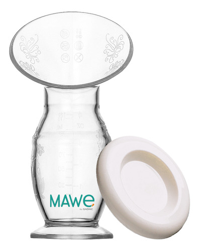 Sacaleche De Leche Materna Gadnic De Silicona Manual Mamas