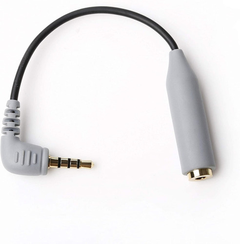 Adaptador Trs Para Trss Boya By-cip2 - Estoque No Brasil