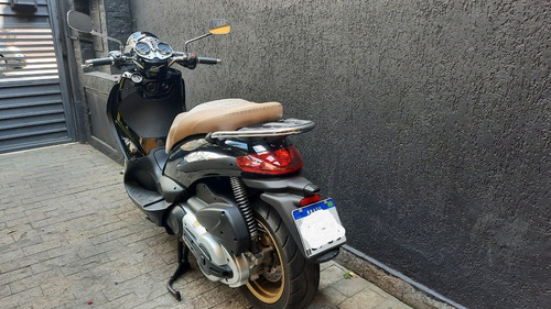 Imagem 5 de 7 de Piaggio Beverly 500 2008