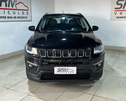 Jeep Compass Jeep Compass 2.0 Sport 4x2 (Aut) (Flex)