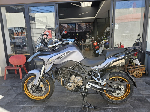 Qj Srt 700 X Doble Propósito Promoción Modelos 2024