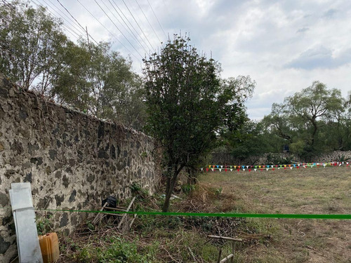 Santa María Tepepan, Lotes Residenciales, Xochimilco, Cdmx