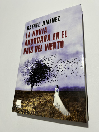 Libro La Novia Ahorcada En El País Del Viento - Jiménez