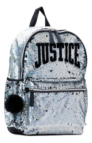 Morral Justice Niñas Damas Colegial Universitario 