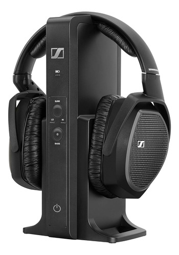 Sistema Digital De Auriculares Inalámbricos Sennheiser Rs 17