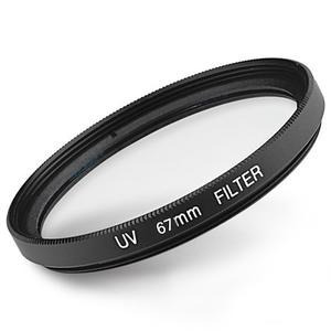 Filtro Uv 67mm Para Nikon 18-105mm 18-140mm Canon 18-135mm