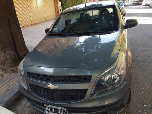 Chevrolet Agile 1.4 Ls Spirit 5 Ptas 2013