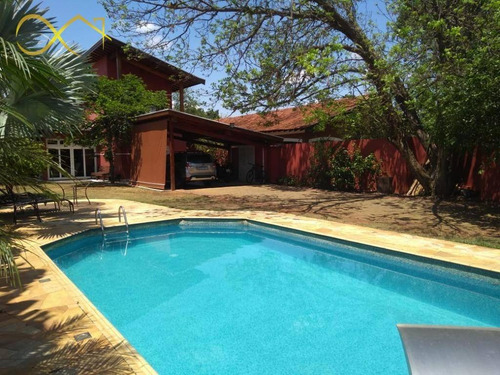 Imagem 2 de 30 de Casa Com 3 Dormitórios À Venda, 330 M² Por R$ 1.450.000,00 - Morumbi - Paulínia/sp - Ca2055
