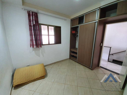 Imagem 21 de 30 de Sobrado Com 4 Dormitórios À Venda, 318 M² Por R$ 700.000,00 - Jardim Dos Alpes I - Londrina/pr - So0121