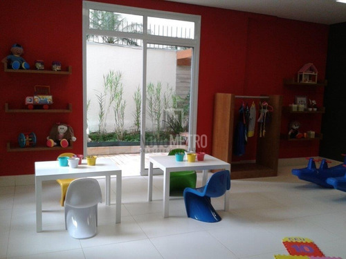 Imagem 11 de 30 de Apartamento À Venda Em Cambuí - Ap004781