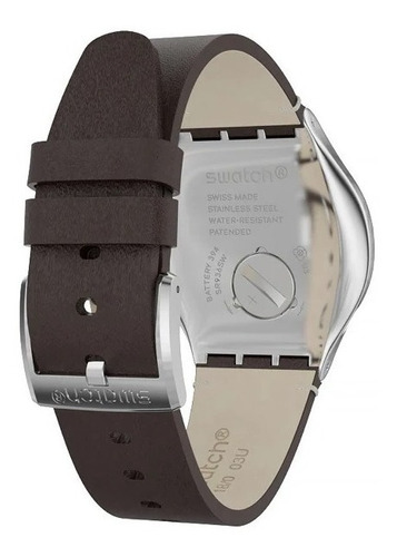 Reloj Swatch Irony Happy Joe Flash Yws440