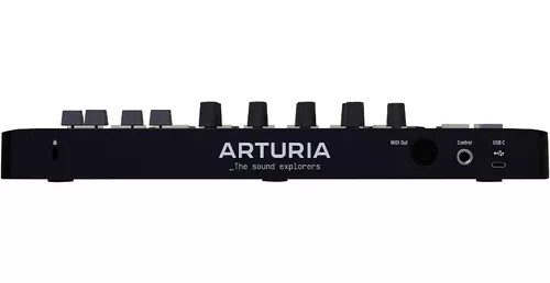 Arturia MiniLab 3 Black Edition Controlador MIDI 25 Teclas
