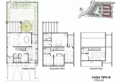Casa De 3d-4b 180 Mts2 Exclusivo Condominio Del Año 2022