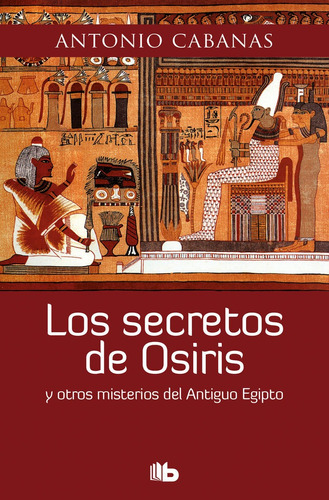 Libro Los Secretos De Osiris