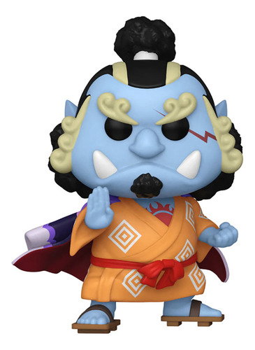 Funko Pop Jinbe 1265 Exclusivo Chase One Piece
