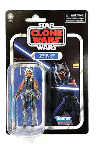 Figura Star Wars The Vintage Collection Ahsoka Tano