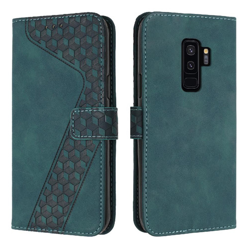 Funda De Teléfono Para Samsung Galaxy S9 Plus Kickstand