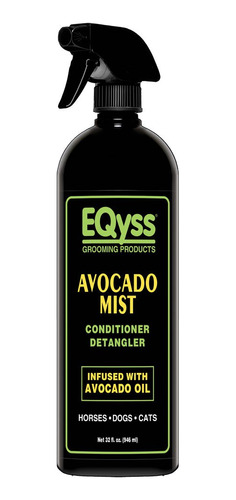 Avocado Mist Pet Conditioner - Shines, Conditions, And ...