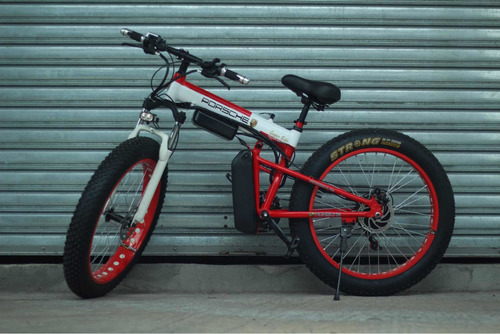 Imagen 3 de 10 de Bicicleta Eléctrica