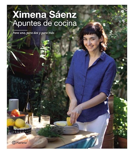 Apuntes De Cocina - Ximena Saenz