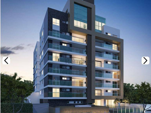Apartamento Com 3 Dormitórios À Venda, 160 M² - Cabral - Curitiba/pr - Ap3176