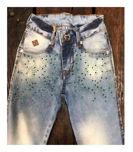 Calça Bill Way Infantil 0204