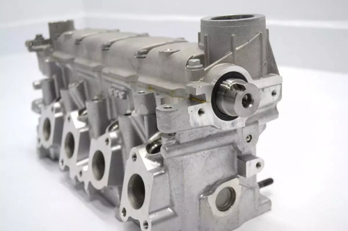 Imagem 3 de 5 de Cabeçote Completo 1.6 Ea111 Fox Gol Polo Original Volkswagen