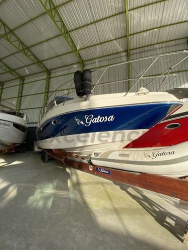 Lancha Yacxo 337 Ñ Focker Phantom Triton