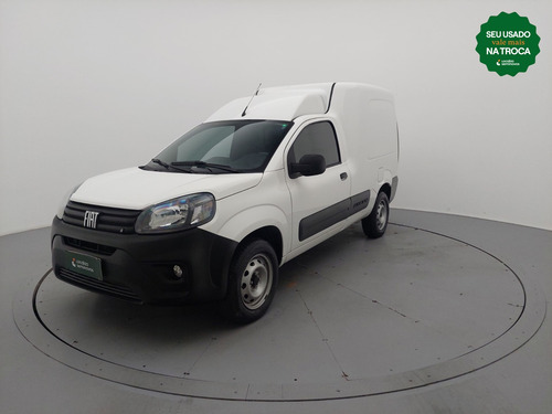 Fiat Fiorino 1.4 MPI FURGÃO ENDURANCE 8V FLEX 2P MANUAL