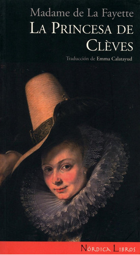 Libro Princesa De Clèves, La