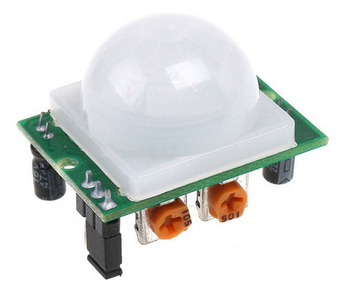 Sensor Pir Hc-sr501 Deteccion De Movimiento Para Arduino Sra